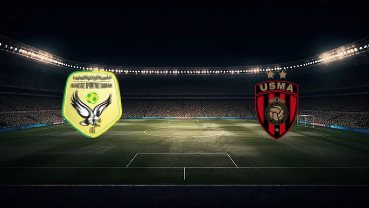 توقيت انطلاق مباراة اتحاد العاصمة وشبيبة الساورة في كأس الجزائر والقنوات الناقلة للقمة